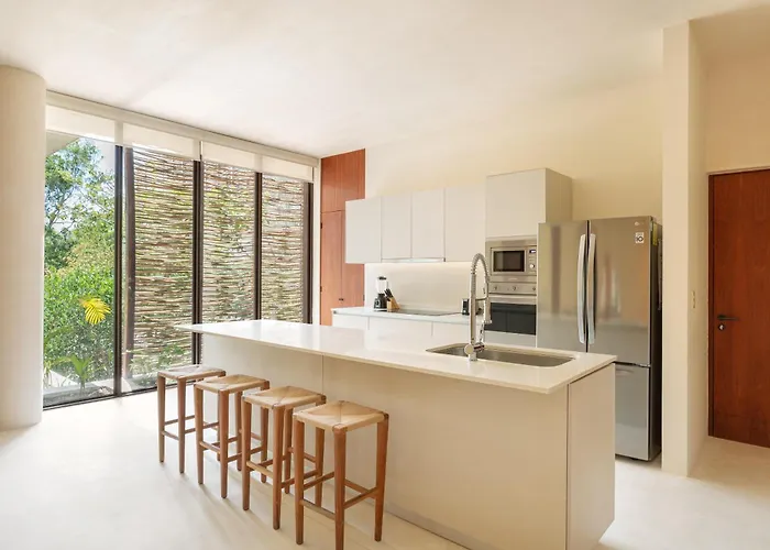 Bt Homes - - De Lujo En La Selva Con Piscina * Tulum