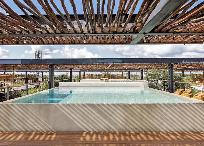 Apartment Bt Homes - - De Lujo En La Selva Con Piscina