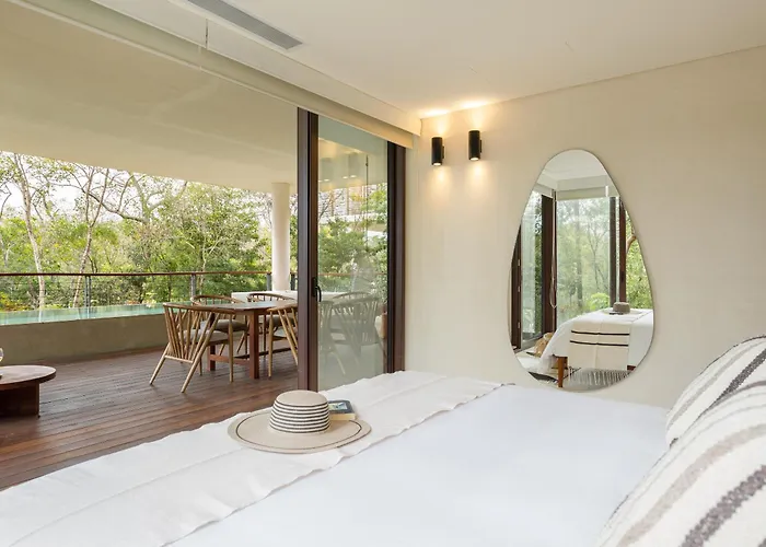 Bt Homes - - De Lujo En La Selva Con Piscina *