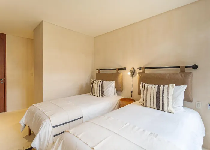 Apartment Bt Homes - - De Lujo En La Selva Con Piscina Tulum