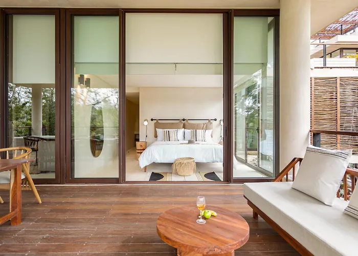 Bt Homes - - De Lujo En La Selva Con Piscina Apartment