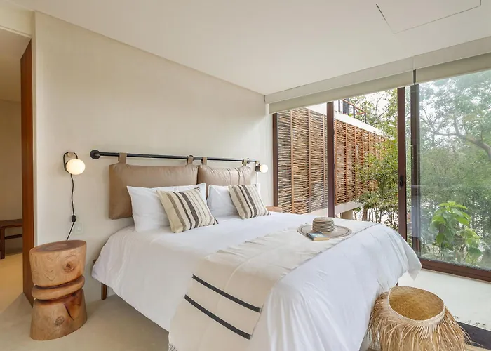 Bt Homes - - De Lujo En La Selva Con Piscina Apartment *