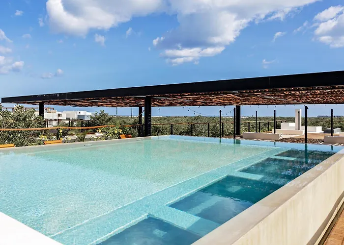Bt Homes - - De Lujo En La Selva Con Piscina *