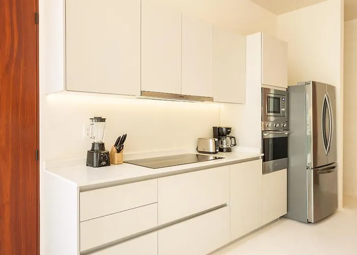 Bt Homes - - De Lujo En La Selva Con Piscina Apartment *