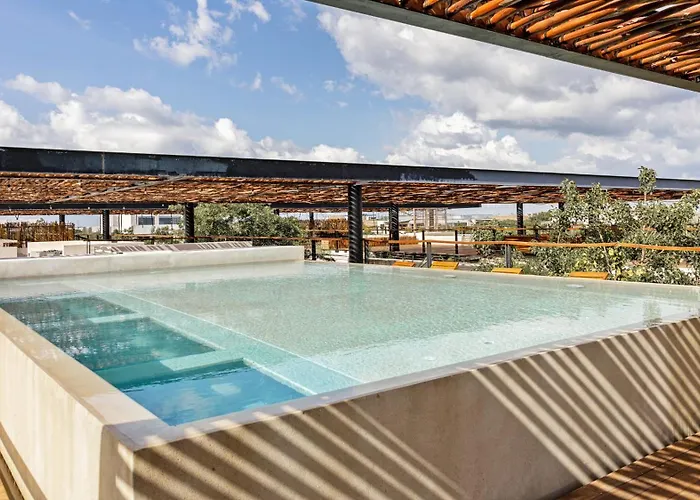 Bt Homes - - De Lujo En La Selva Con Piscina Apartment *