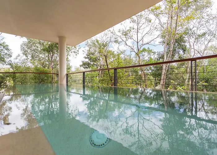 Bt Homes - - De Lujo En La Selva Con Piscina * Tulum