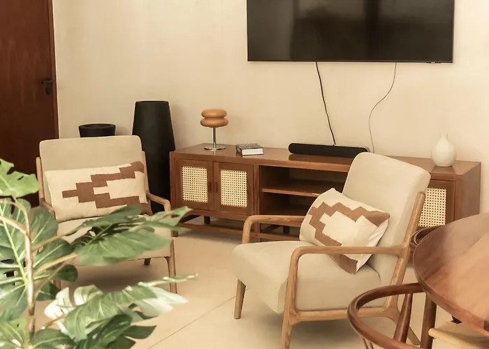 Bt Homes - - De Lujo En La Selva Con Piscina Apartment *