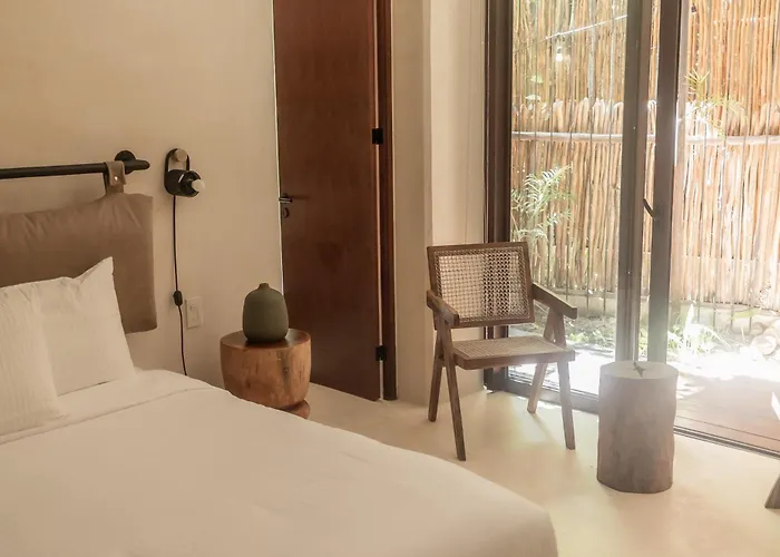 Apartment Bt Homes - - De Lujo En La Selva Con Piscina Tulum