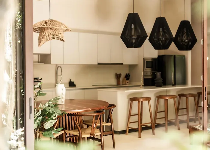 Apartment Bt Homes - - De Lujo En La Selva Con Piscina