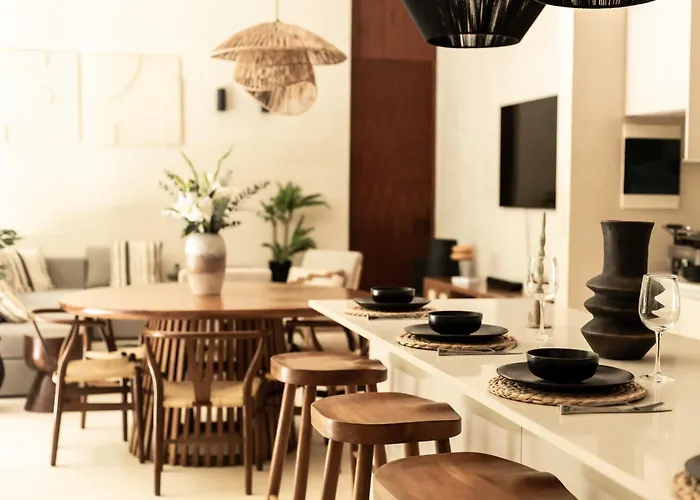 Apartment Bt Homes - - De Lujo En La Selva Con Piscina