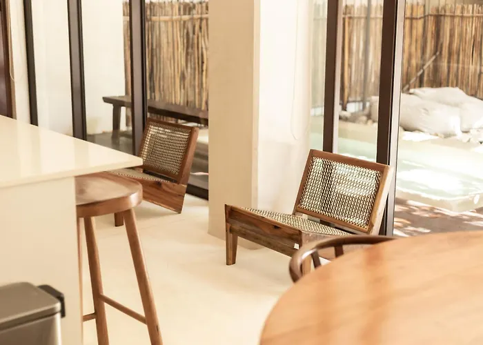 Bt Homes - - De Lujo En La Selva Con Piscina Apartment
