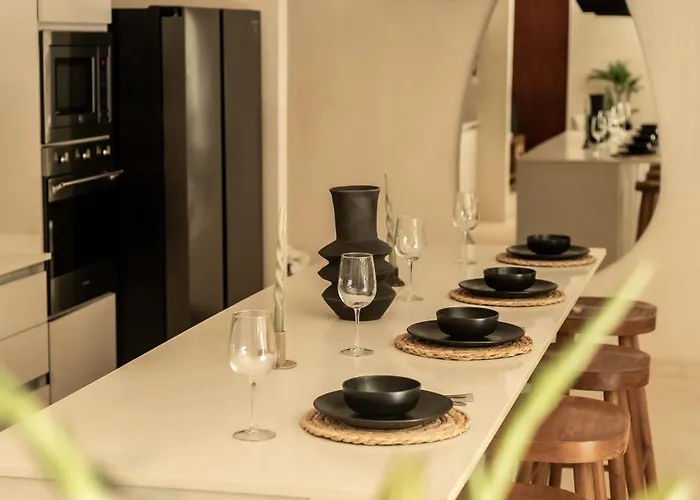 Apartment Bt Homes - - De Lujo En La Selva Con Piscina
